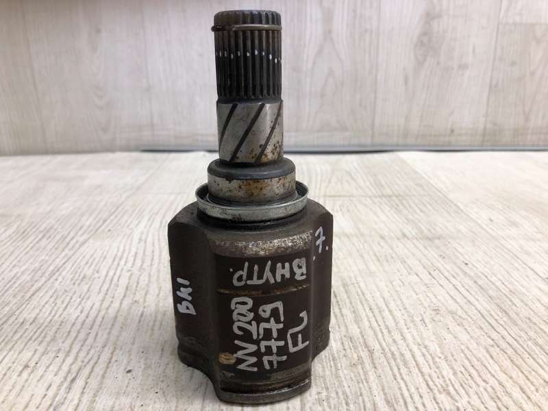 Шрус внутренний передний левый NISSAN NV200 USA 13- 2020 M20XUS 2.0 MR20DE C9711-3LM0A Б/У