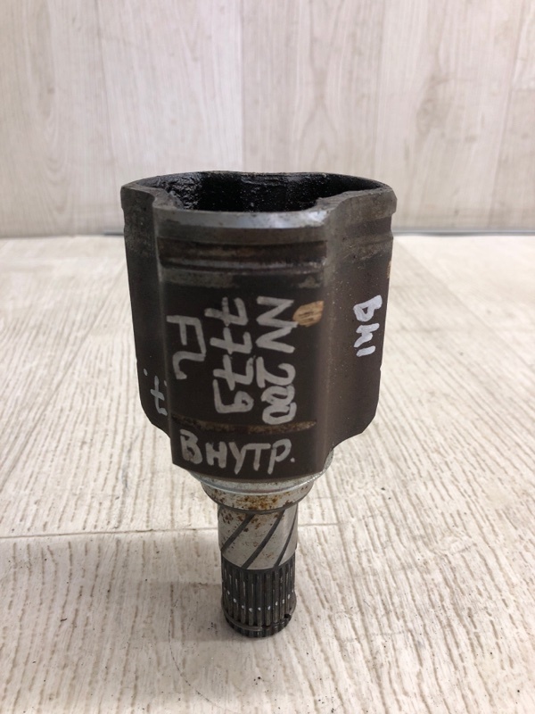 Шрус внутренний передний левый NV200 USA 13- 2020 M20XUS 2.0 MR20DE