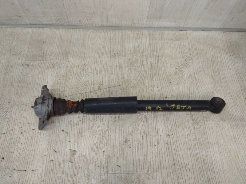 Амортизатор задний VOLKSWAGEN JETTA USA 10-17 2011 162 CBTA 2.5L 5C0 513 025 H Б/У