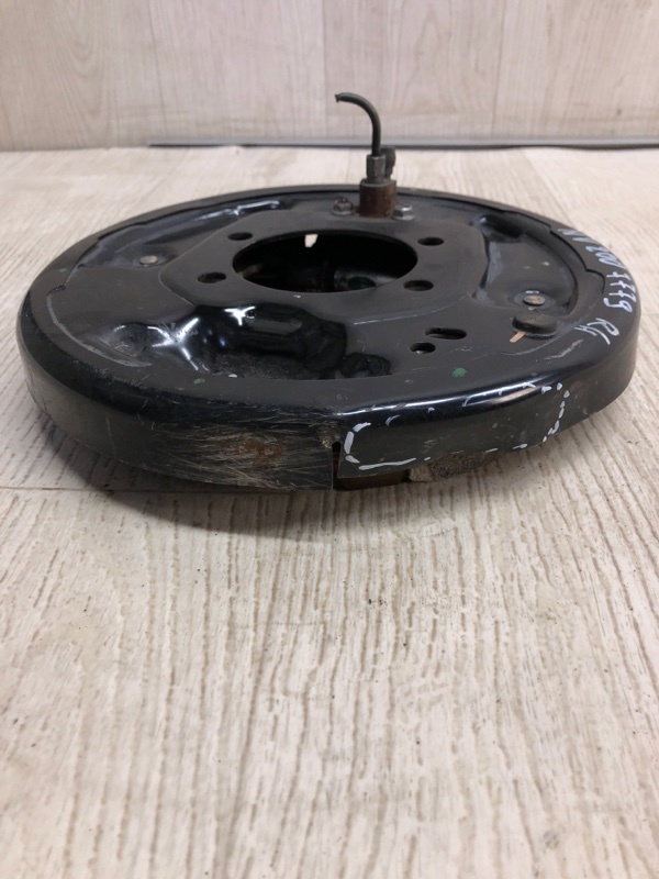 Тормозной механизм задний левый NISSAN NV200 USA 13- M20XUS 2.0 MR20DE