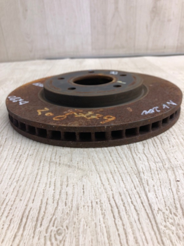 Тормозной диск передний NV200 USA 13- 2020 M20XUS 2.0 MR20DE