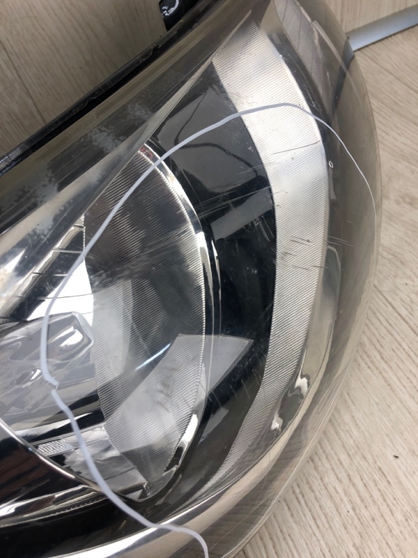Фара правая HYUNDAI ACCENT RB 10- RB 1.6 G4FD Фара правая HYUNDAI ACCENT RB 10- RB 1.6 G4FD