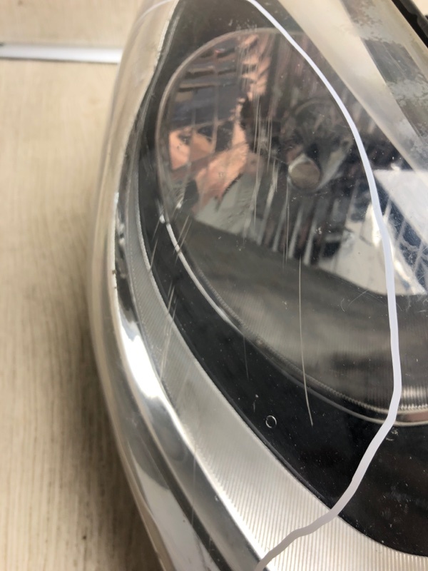 Фара правая ACCENT RB 10- 2012 RB 1.6 G4FD Фара правая ACCENT RB 10- 2012 RB 1.6 G4FD