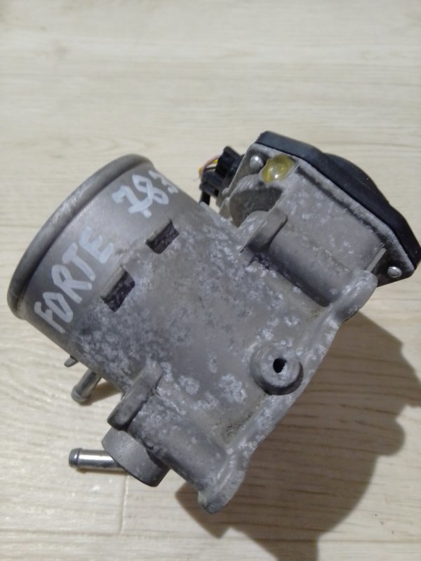Дроссельная заслонка FORTE YD 12- 2013 YD 1.8 G4NB Дроссельная заслонка FORTE YD 12- 2013 YD 1.8 G4NB