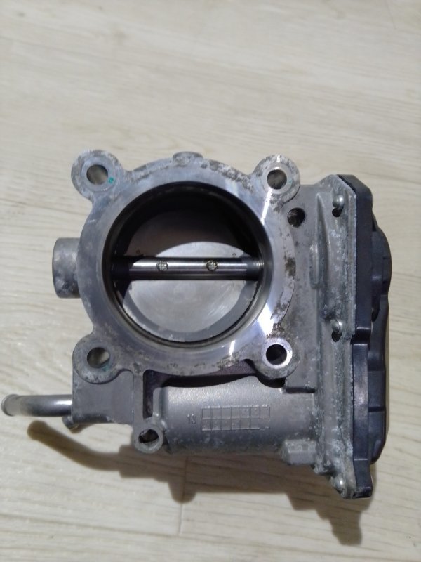 Дроссельная заслонка FORTE YD 12- 2013 YD 1.8 G4NB Дроссельная заслонка FORTE YD 12- 2013 YD 1.8 G4NB
