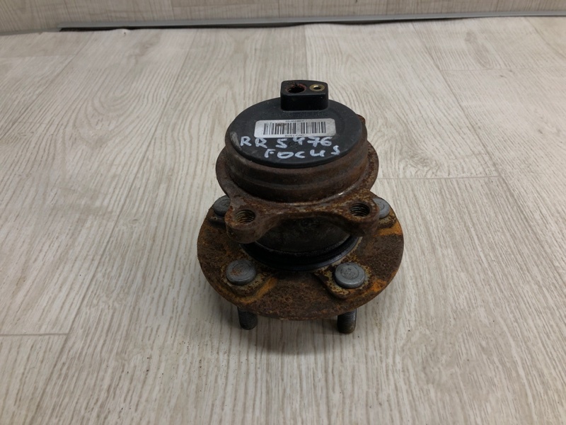 Ступица задняя FORD FOCUS 10-18 2015 CB8 2.0 XQDA BV6Z-1104-B Б/У