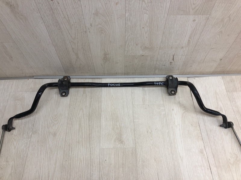 Запчасть стабилизатор передний FORD FOCUS 10-18 2015 CB8 2.0 XQDA CV6Z-5482-A Б/У Стабилизатор передний FORD FOCUS 10-18 2015 CB8 2.0 XQDA CV6Z-5482-A Б/У