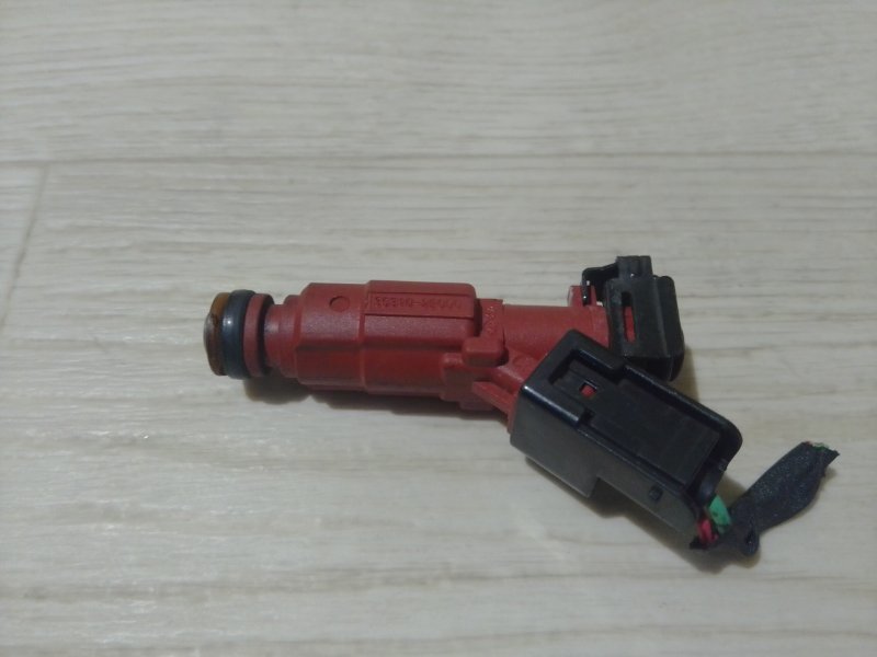 Запчасть форсунка топливная KIA FORTE YD 12- 2013 YD 1.8 G4NB 35310-2E000 Б/У Форсунка топливная KIA FORTE YD 12- 2013 YD 1.8 G4NB 35310-2E000 Б/У