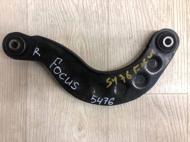 Рычаг задней подвески поперечный верхний FORD FOCUS 10-18 2015 CB8 2.0 XQDA AV6Z-5500-B Б/У