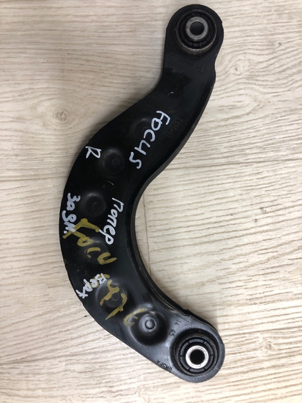 Запчасть рычаг задней подвески поперечный верхний FORD FOCUS 10-18 2015 CB8 2.0 XQDA AV6Z-5500-B Б/У Рычаг задней подвески поперечный верхний FORD FOCUS 10-18 2015 CB8 2.0 XQDA AV6Z-5500-B Б/У