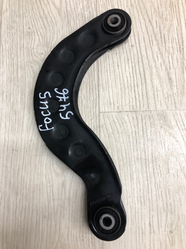 Рычаг задней подвески поперечный верхний FOCUS 10-18 2015 CB8 2.0 XQDA Рычаг задней подвески поперечный верхний FOCUS 10-18 2015 CB8 2.0 XQDA