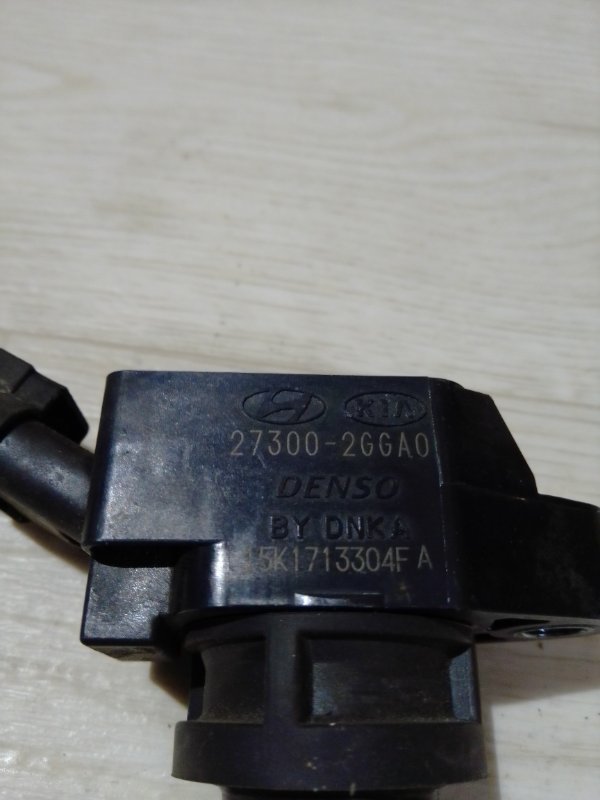Катушка зажигания KIA OPTIMA JF 15-20 JF 2.4 G4KJ