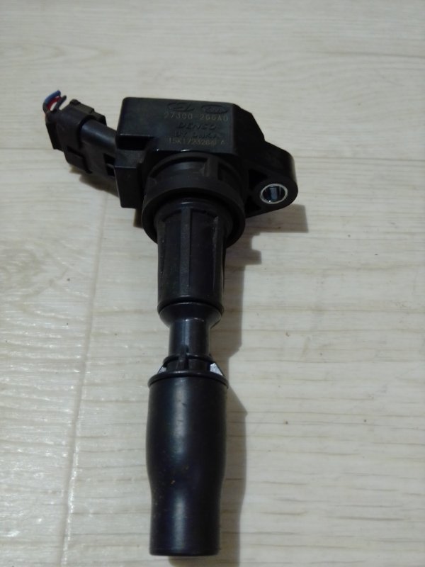Катушка зажигания KIA OPTIMA JF 15-20 2016 JF 2.4 G4KJ 27300-2GGA0 Б/У