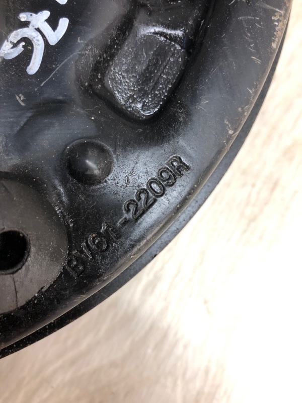 Тормозной механизм задний правый FOCUS 10-18 2015 CB8 2.0 XQDA