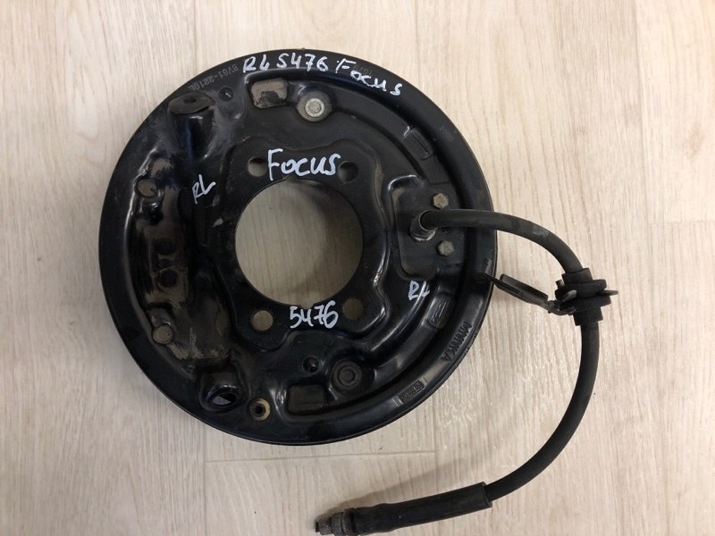 Тормозной механизм задний левый FORD FOCUS 10-18 2015 CB8 2.0 XQDA CP9Z-2212-A Б/У