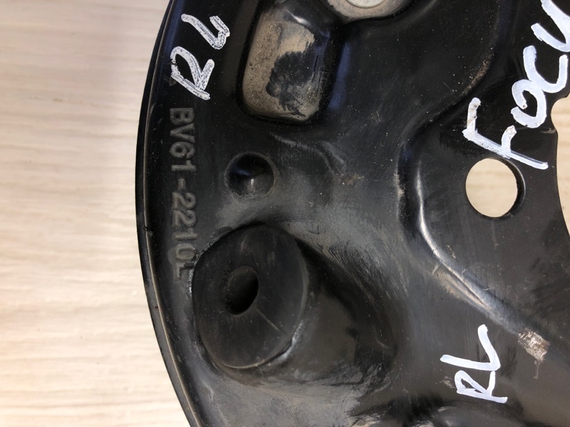 Тормозной механизм задний левый FOCUS 10-18 2015 CB8 2.0 XQDA