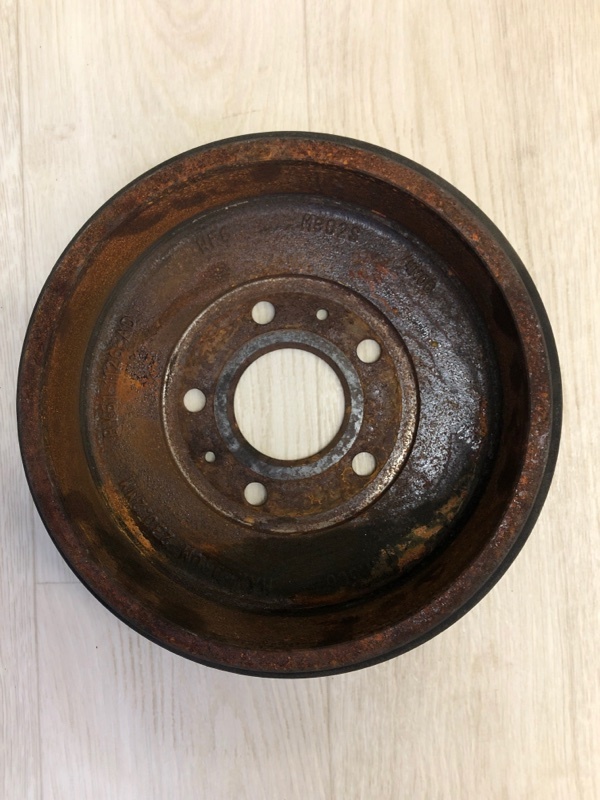 Тормозной барабан FOCUS 10-18 2015 CB8 2.0 XQDA