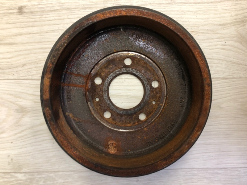 Тормозной барабан FOCUS 10-18 2015 CB8 2.0 XQDA