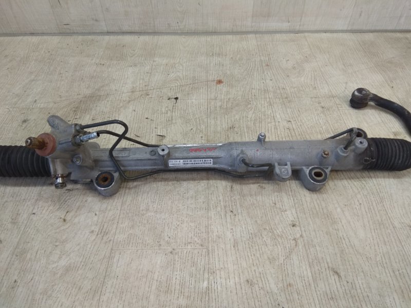 Рулевая рейка EDGE 06-14 2014 TQ1 3.5 PDED Рулевая рейка EDGE 06-14 2014 TQ1 3.5 PDED