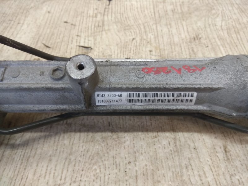 Рулевая рейка EDGE 06-14 2014 TQ1 3.5 PDED Рулевая рейка EDGE 06-14 2014 TQ1 3.5 PDED