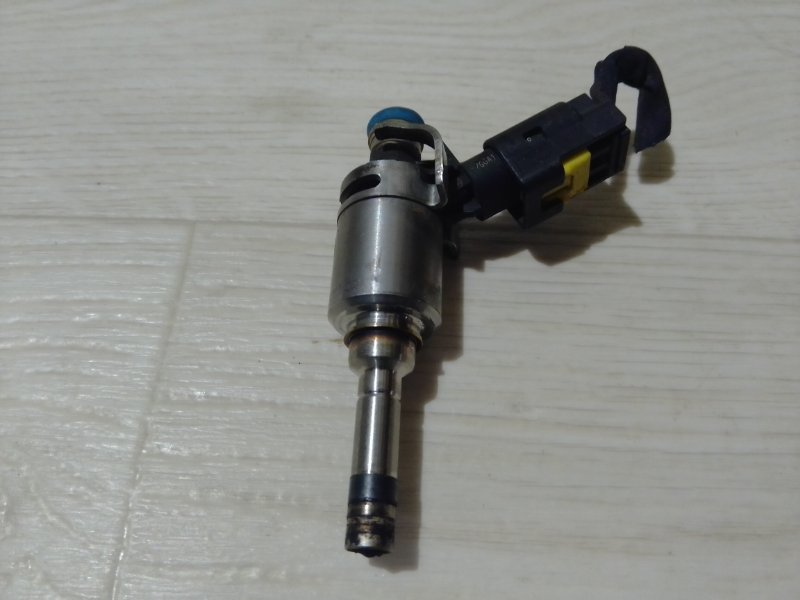 Запчасть форсунка топливная KIA OPTIMA JF 15-20 2016 JF 2.4 G4KJ 35310-2GGA1 Б/У Форсунка топливная KIA OPTIMA JF 15-20 2016 JF 2.4 G4KJ 35310-2GGA1 Б/У