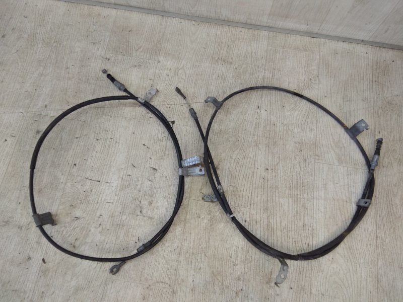 Трос стояночного тормоза EDGE 06-14 2014 TQ1 3.5 PDED