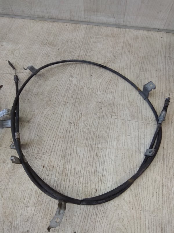 Трос стояночного тормоза FORD EDGE 06-14 TQ1 3.5 PDED