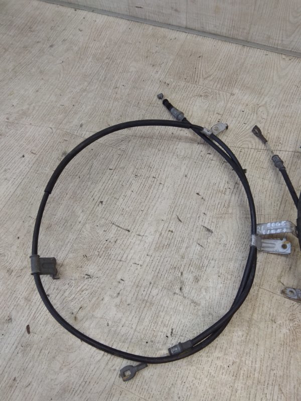 Трос стояночного тормоза EDGE 06-14 2014 TQ1 3.5 PDED