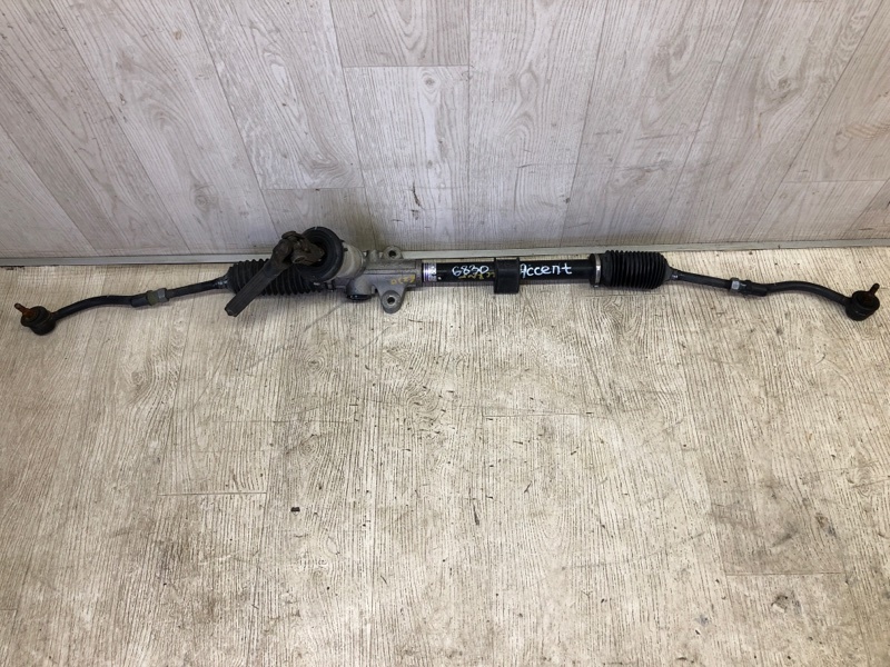 Рулевая рейка HYUNDAI ACCENT RB 10- 2012 RB 1.6 G4FD 56500-1R101 Б/У