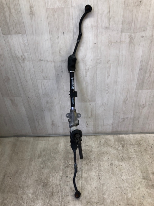 Рулевая рейка ACCENT RB 10- 2012 RB 1.6 G4FD