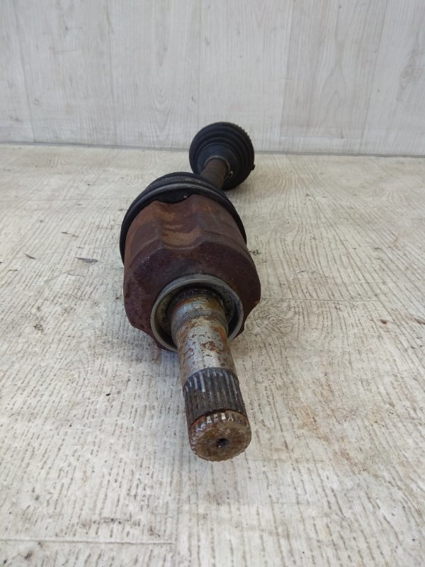 Привод передний левый EDGE 06-14 2014 TQ1 3.5 PDED