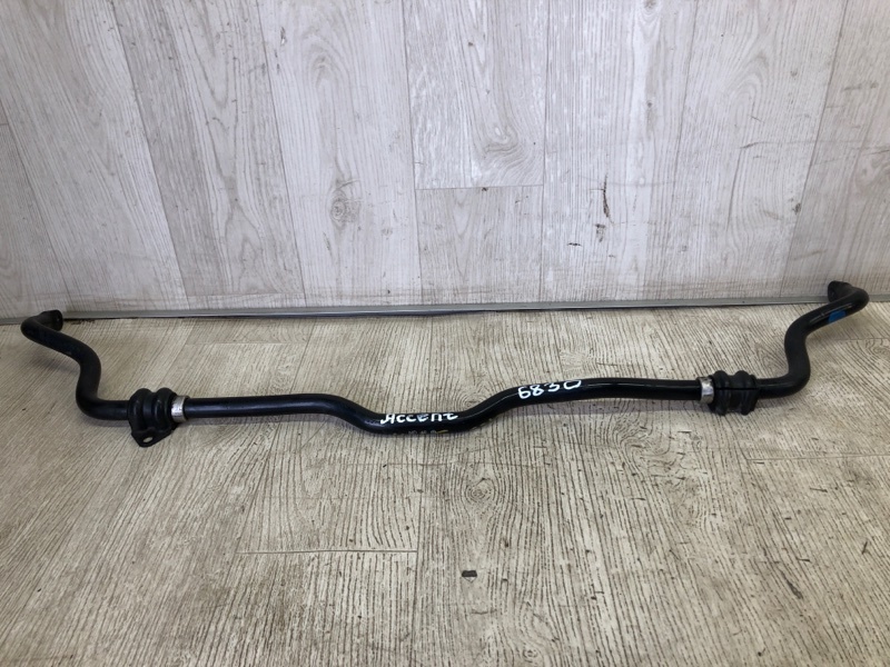 Запчасть стабилизатор передний HYUNDAI ACCENT RB 10- 2012 RB 1.6 G4FD 54810-1R100 Б/У Стабилизатор передний HYUNDAI ACCENT RB 10- 2012 RB 1.6 G4FD 54810-1R100 Б/У