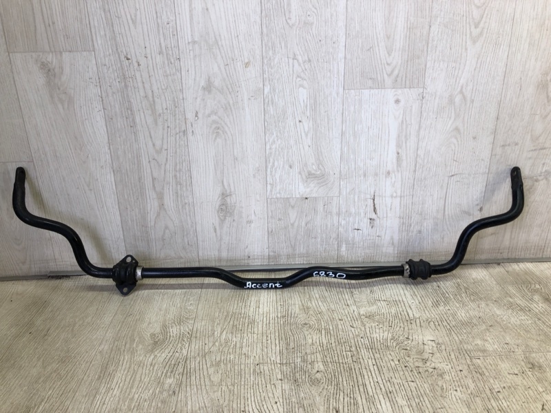 Стабилизатор передний HYUNDAI ACCENT RB 10- RB 1.6 G4FD Стабилизатор передний HYUNDAI ACCENT RB 10- RB 1.6 G4FD