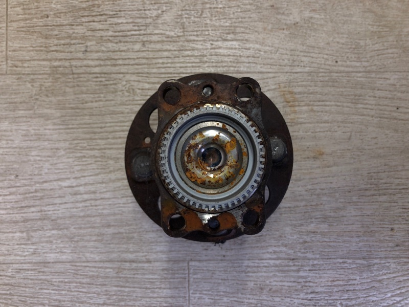 Ступица задняя ACCENT RB 10- 2012 RB 1.6 G4FD Ступица задняя ACCENT RB 10- 2012 RB 1.6 G4FD