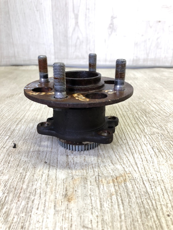 Ступица задняя ACCENT RB 10- 2012 RB 1.6 G4FD Ступица задняя ACCENT RB 10- 2012 RB 1.6 G4FD