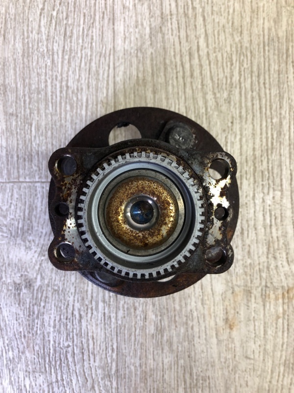 Ступица задняя ACCENT RB 10- 2012 RB 1.6 G4FD Ступица задняя ACCENT RB 10- 2012 RB 1.6 G4FD