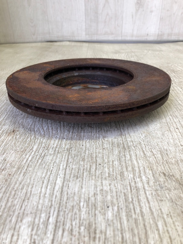 Тормозной диск передний ACCENT RB 10- 2012 RB 1.6 G4FD