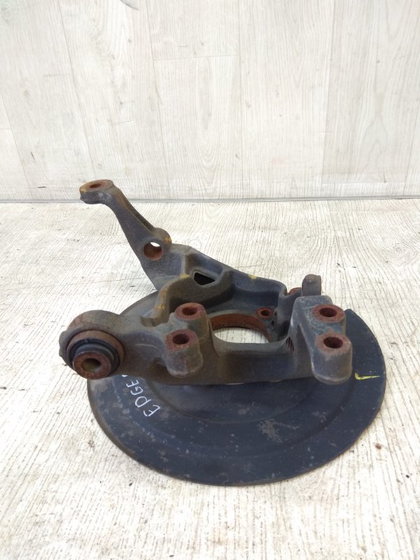 Цапфа задняя левая FORD EDGE 06-14 TQ1 3.5 PDED Цапфа задняя левая FORD EDGE 06-14 TQ1 3.5 PDED