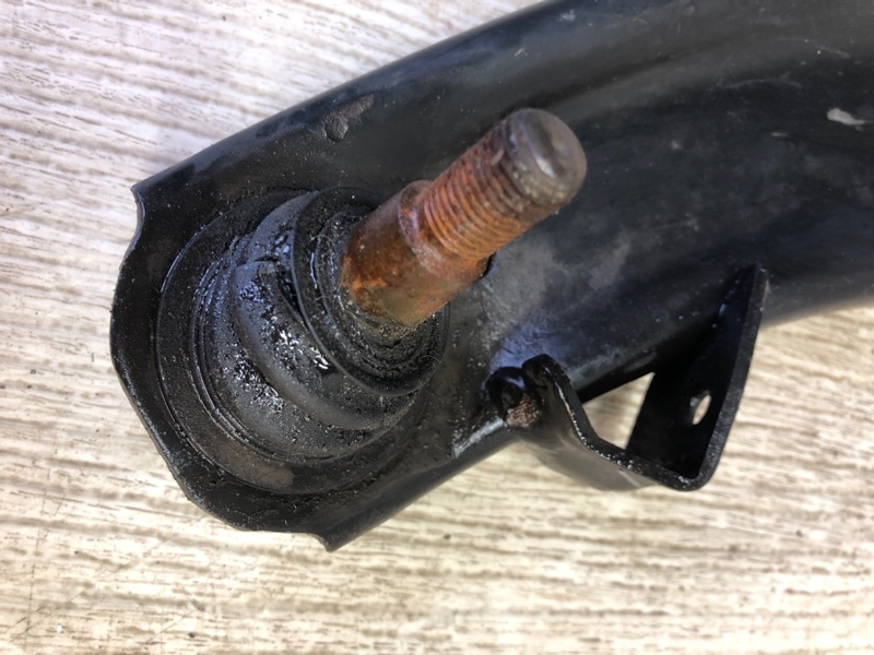 Рычаг передней подвески нижний левый ACCENT RB 10- 2012 RB 1.6 G4FD