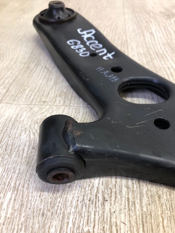 Рычаг передней подвески нижний левый ACCENT RB 10- 2012 RB 1.6 G4FD