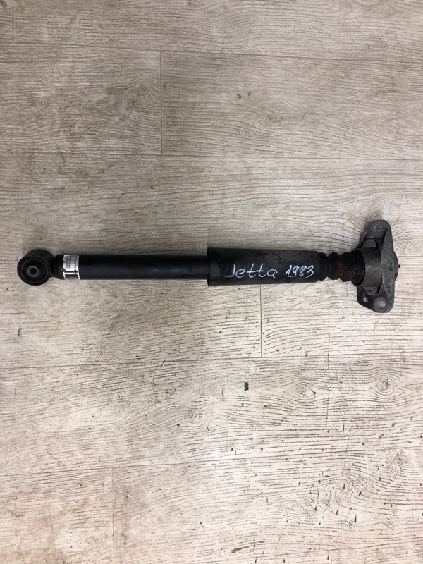 Амортизатор задний VOLKSWAGEN JETTA USA 10-17 2011 162 CBTA 2.5L 5C0 513 025 H Б/У