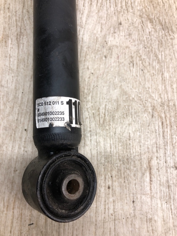 Амортизатор задний VOLKSWAGEN JETTA USA 10-17 162 CBTA 2.5L