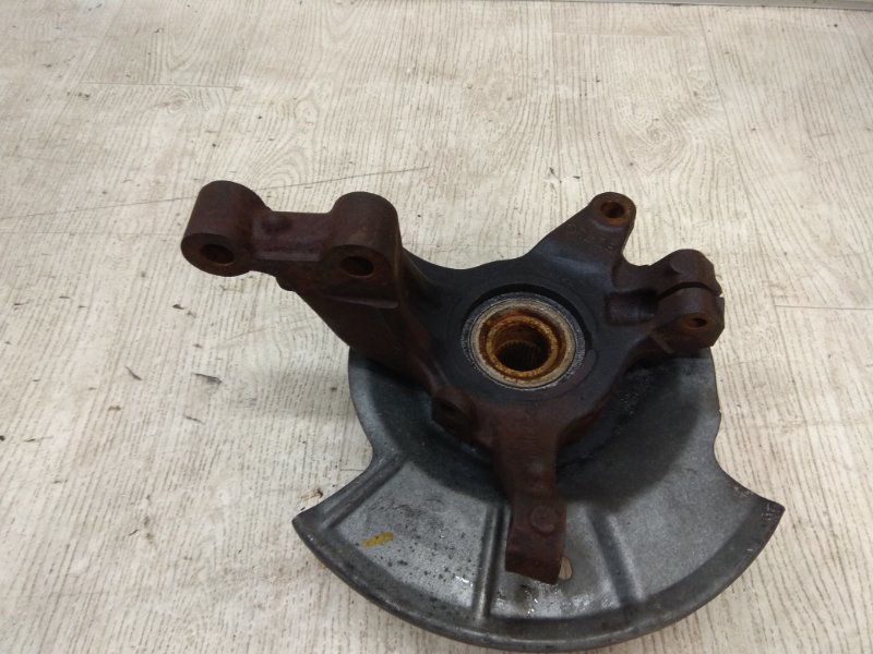 Кулак поворотный передний левый EDGE 06-14 2014 TQ1 3.5 PDED