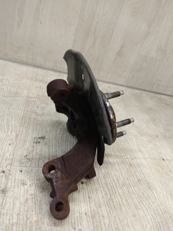 Кулак поворотный передний левый EDGE 06-14 2014 TQ1 3.5 PDED