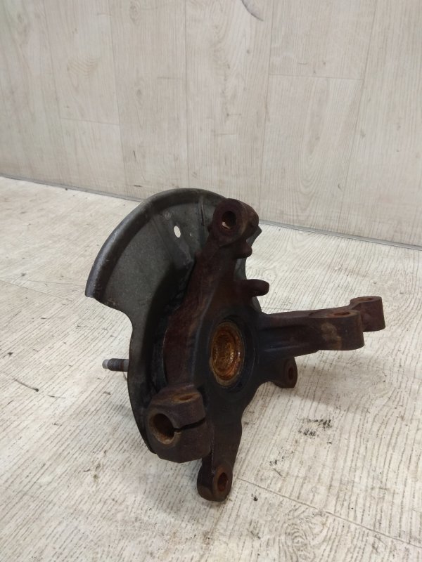 Кулак поворотный передний левый EDGE 06-14 2014 TQ1 3.5 PDED