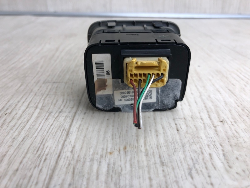 Блок кнопок торпедо левый KIA OPTIMA JF 15-20 JF 2.4 G4KJ