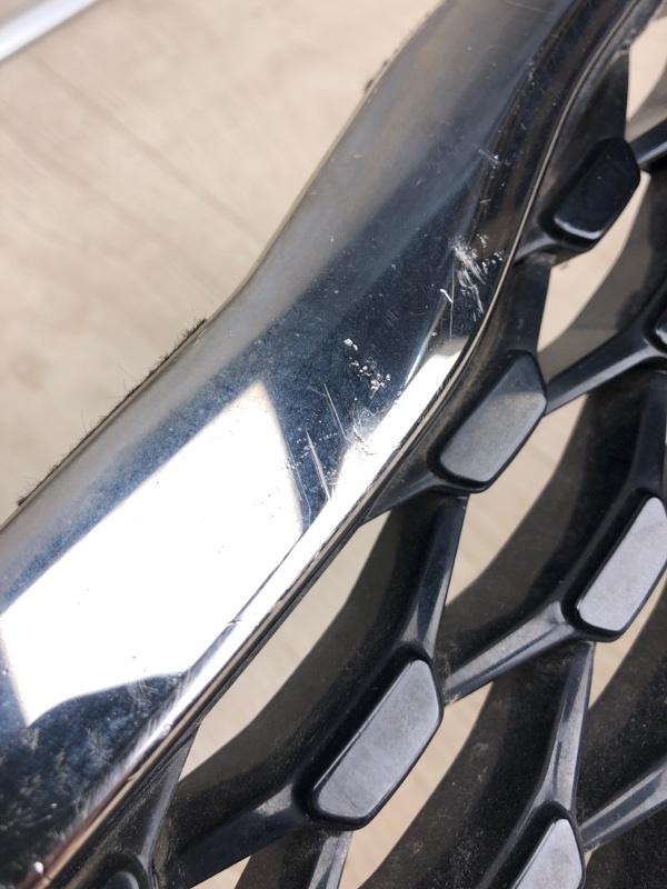 Решетка радиатора KIA OPTIMA JF 15-20 JF 2.4 G4KJ