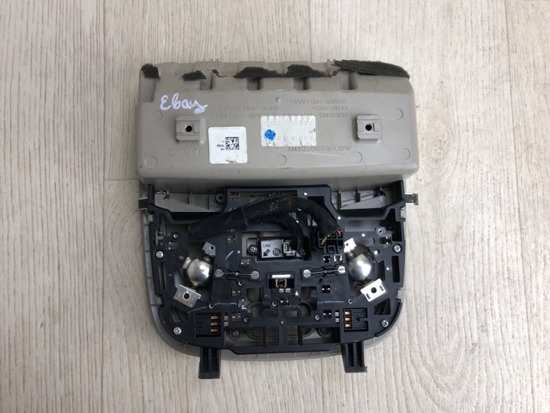 Плафон салона передний KIA OPTIMA JF 15-20 JF 2.4 G4KJ