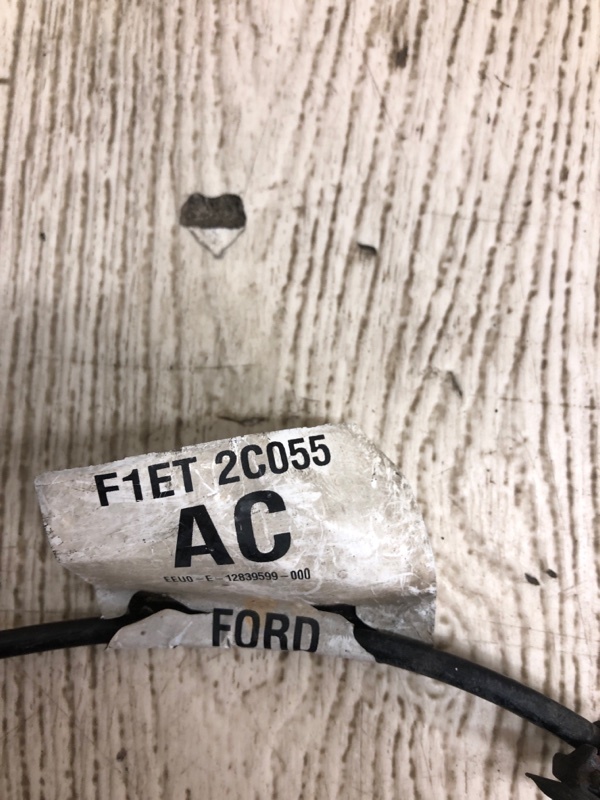 Датчик ABS задний FORD FOCUS 10-18 CB8 2.0 XQDA