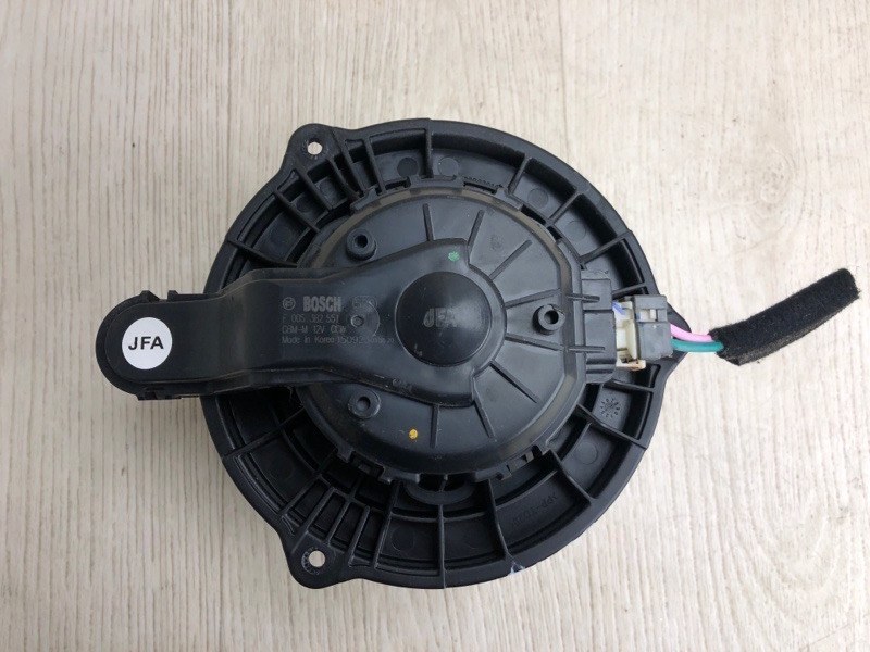 Моторчик печки KIA OPTIMA JF 15-20 2016 JF 2.4 G4KJ 97113-D5000 Б/У